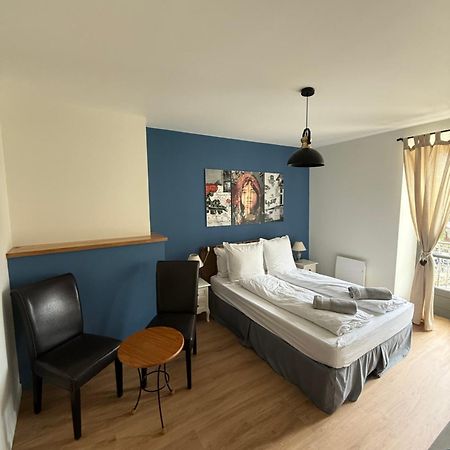 Au Pont D'Olt Otel Saint-Côme-dʼOlt Dış mekan fotoğraf