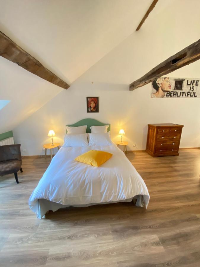 Au Pont D'Olt Otel Saint-Côme-dʼOlt Dış mekan fotoğraf