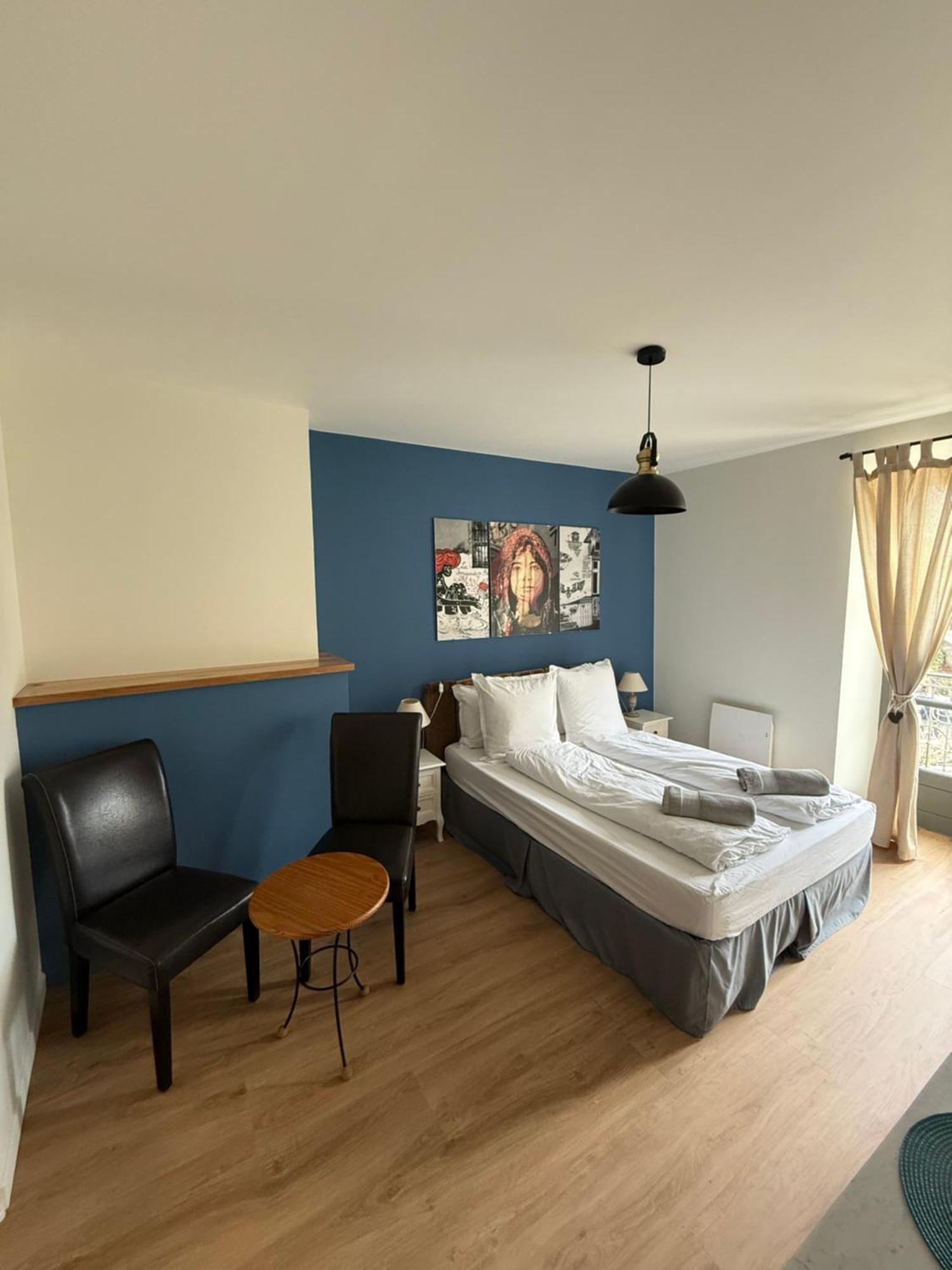 Au Pont D'Olt Otel Saint-Côme-dʼOlt Dış mekan fotoğraf
