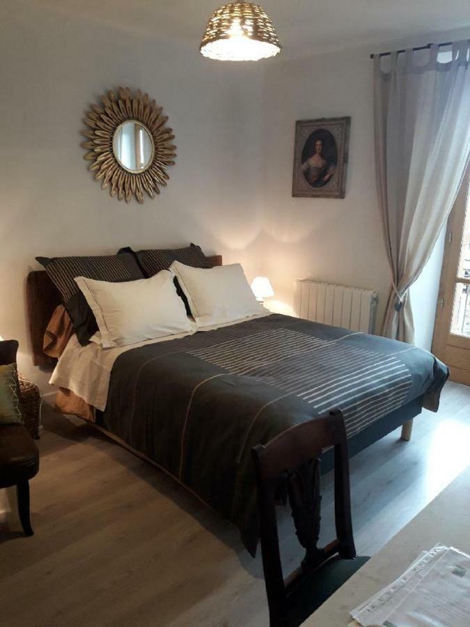 Au Pont D'Olt Otel Saint-Côme-dʼOlt Dış mekan fotoğraf